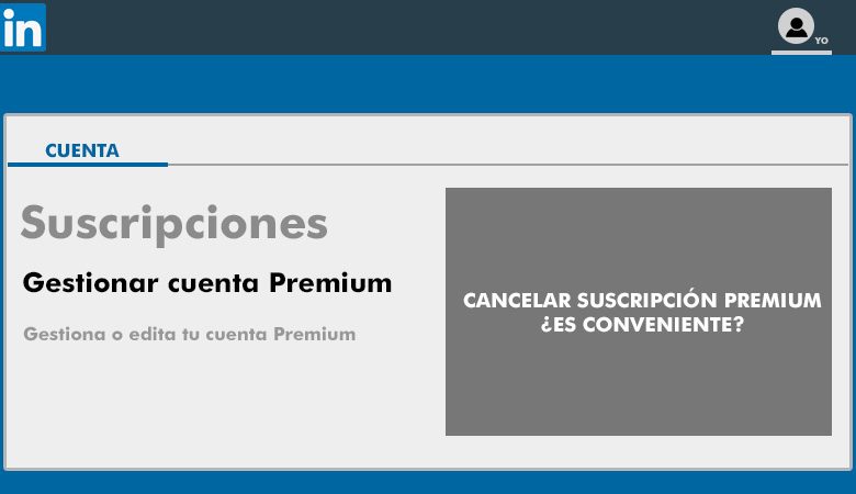 Como cancelar  Premium? Guia passo a passo