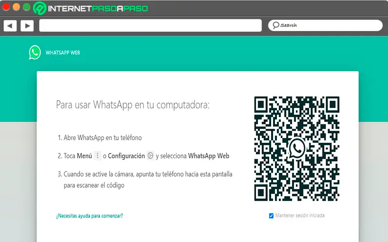 Whatsapp Web De quoi s'agit-il, à quoi sert-il et comment utiliser ...