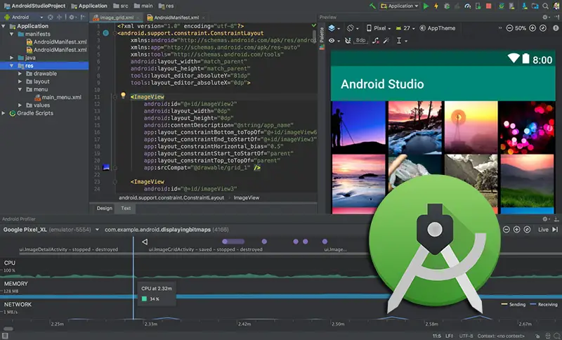 what is android studio 1.0