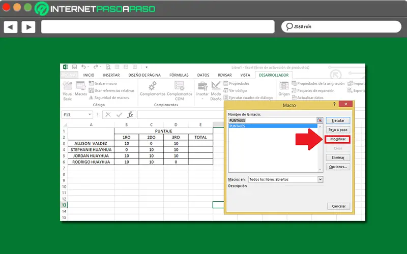 Comment Modifier Ou Supprimer Une Macro Dans Microsoft Excel Guide My 