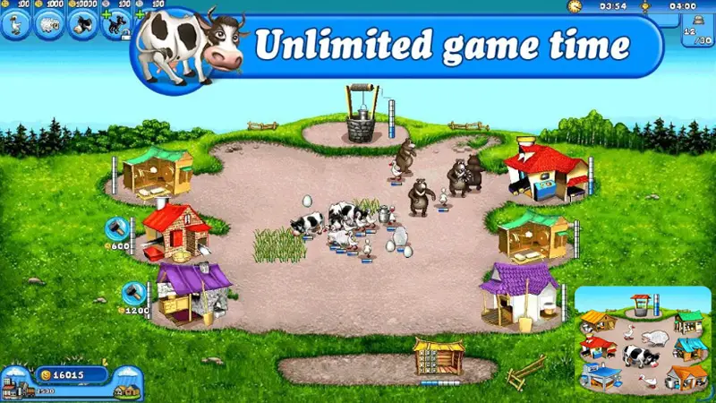 10 Jogos de Fazenda para Jogar sem Internet - Aplicativos Grátis