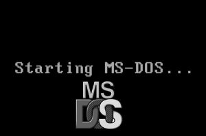 Ms-dos: What Is It, What Is It For And What Is The History Of This 