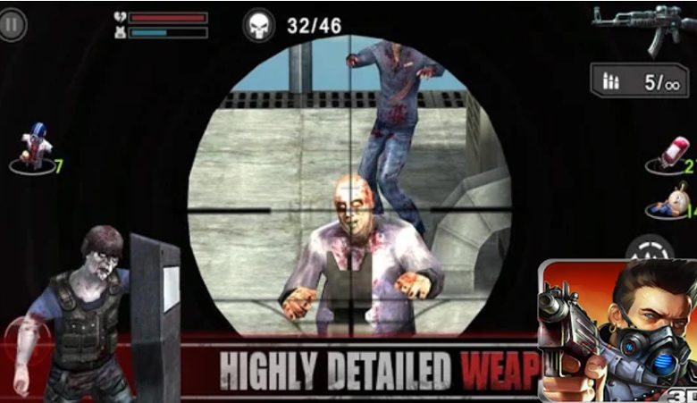 32 Melhores jogos de zumbi para Android