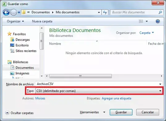 Extension De Fichier CSV Que Sont Et Comment Ouvrir Ce Type De Fichier Informatique Mania