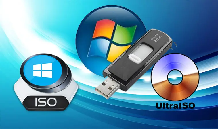make bootable usb from iso mac for windows