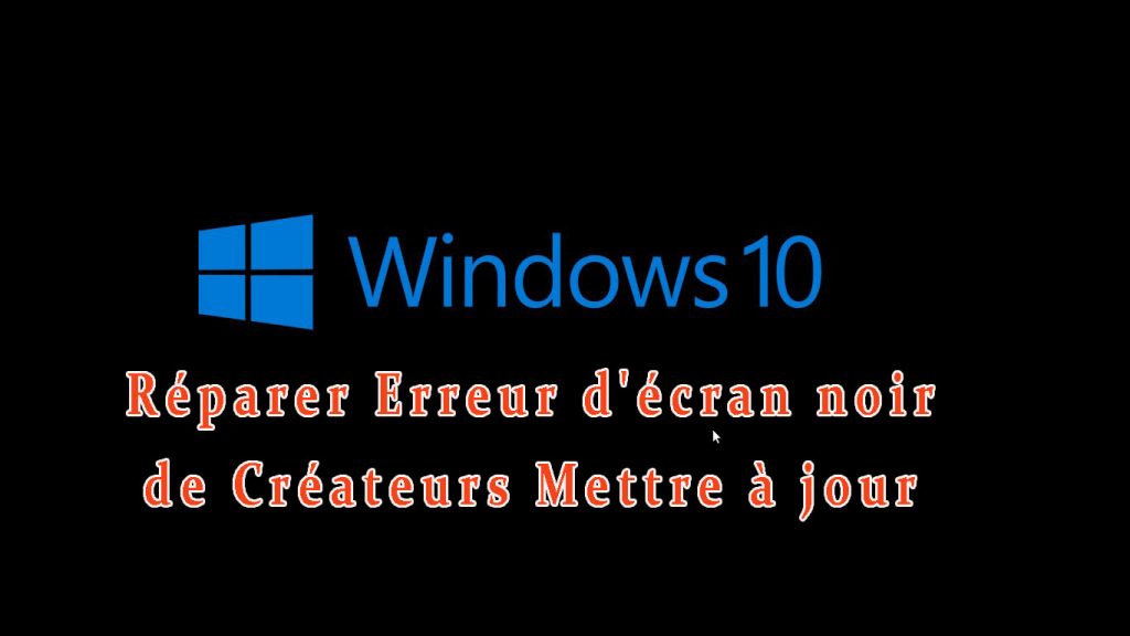 comment restaurer les couleurs de mon pc windows 10
