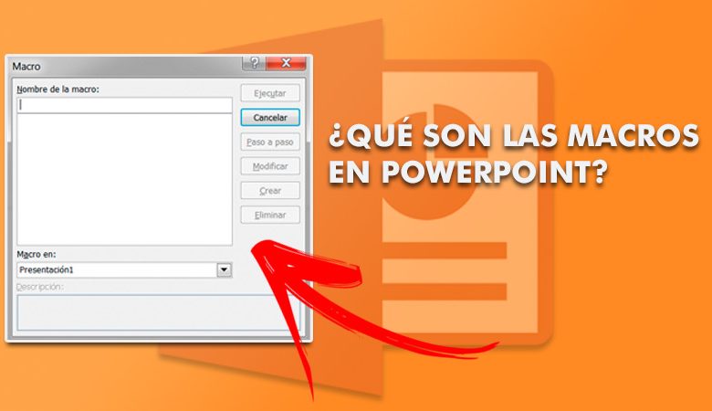 Para que sirve un macro en excel