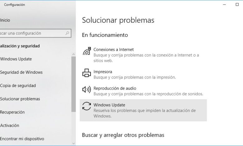 Cómo Solucionar Los Problemas Más Comunes Al Actualizar A Windows 10 April 2018 Update 8187