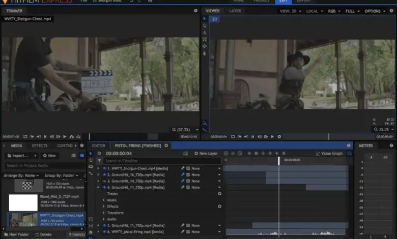 vsdc free video editor download softonic