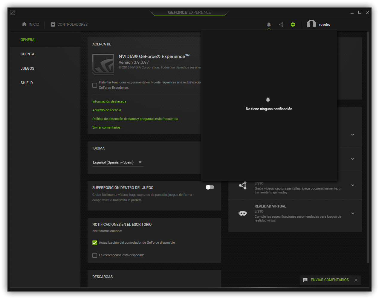 How To Turn Off Nvidia GeForce Experience Notifications And Promotions 