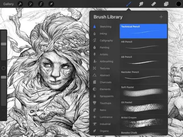 procreate for pc download