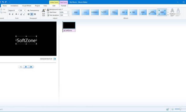 microsoft movie maker download for windows 7 free