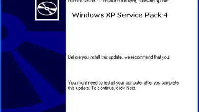 Photo of Une version non officielle de Windows XP Service Pack 4 apparaît