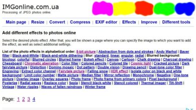 Photo of Ajoutez des effets spectaculaires à vos images en deux clics de souris