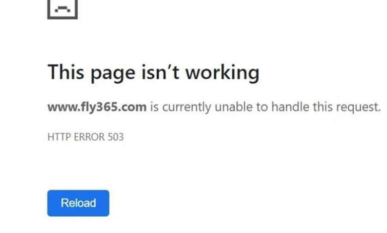 What Does This Mean And How To Fix HTTP Error 503 Fast And Easy 