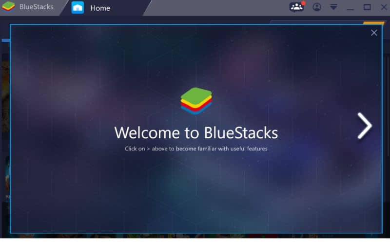 bluestacks for your mac