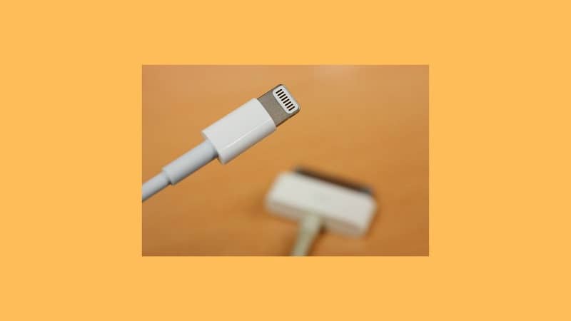 perzik Slapen salami Hoe herken je het verschil tussen een nep Lightning-kabel van een originele  iPhone? - Computermanie