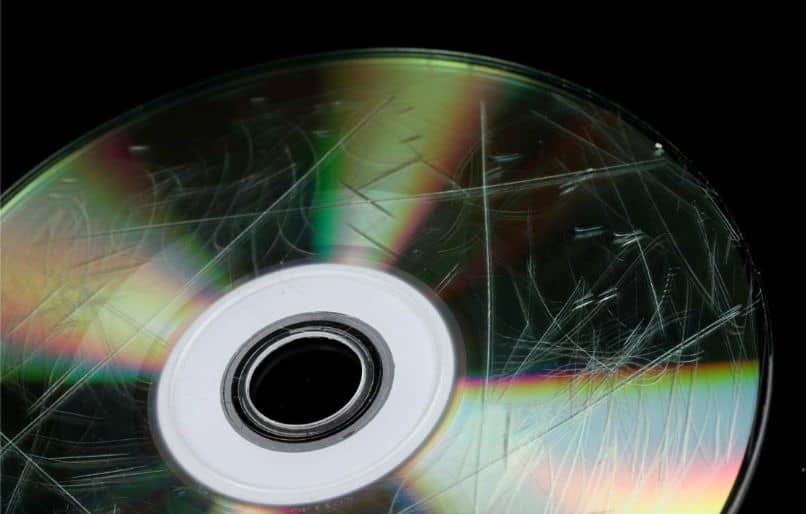 CD rayé : comment le réparer ?