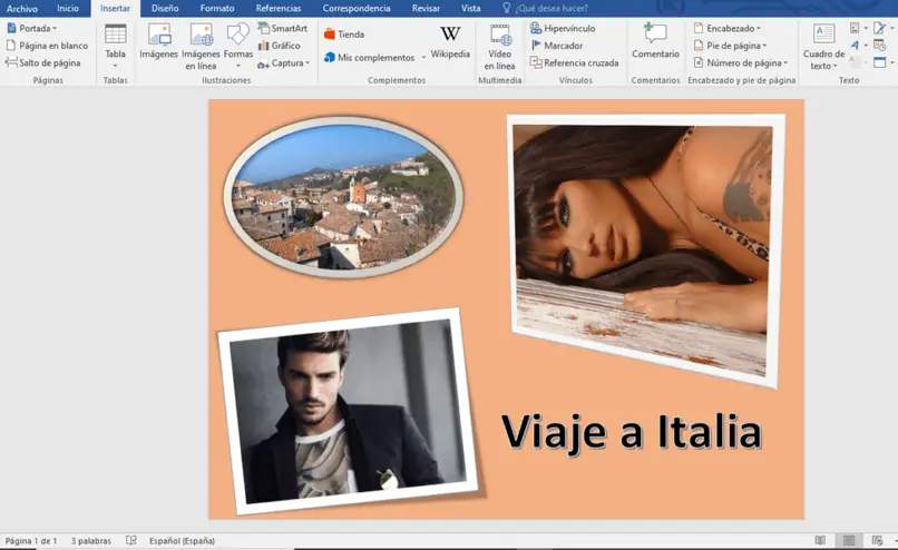 How To Make A Photo Collage In Word Merrick Intecanothe