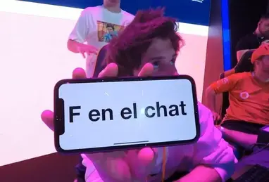F chat