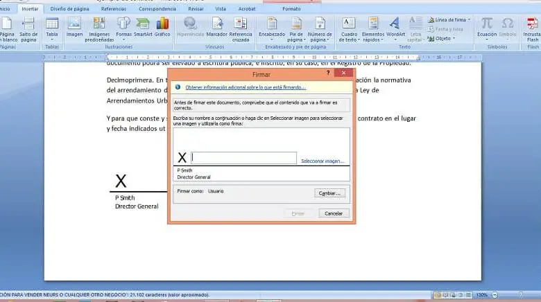 how to easily add multiple signature lines to word document computing mania