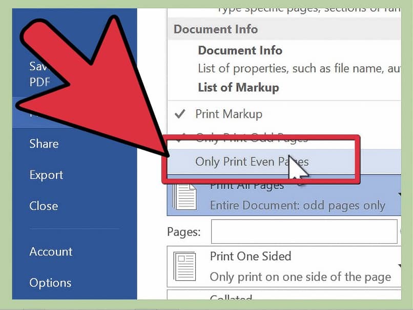 how to make word pages side by side