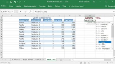 Photo of Comment masquer les sous-totaux dans le tableau croisé dynamique Excel – Très facile