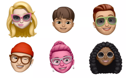 Creare sticker Memoji personalizzati con la propria faccia per WhatsApp -  Maccanismi