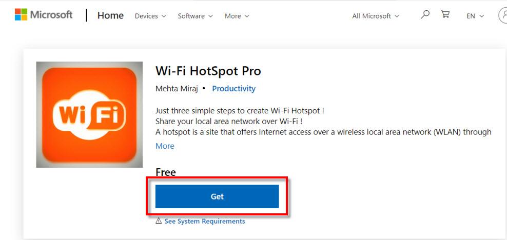 free download baidu wifi hotspot for windows 10