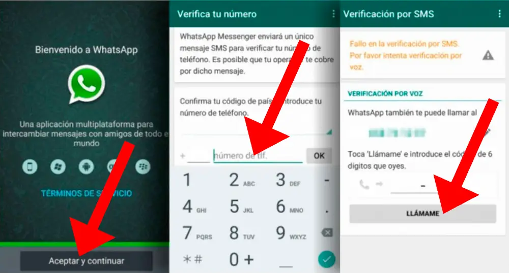 Como Criar Uma Conta Gratuita Do Whatsapp Messenger 6559