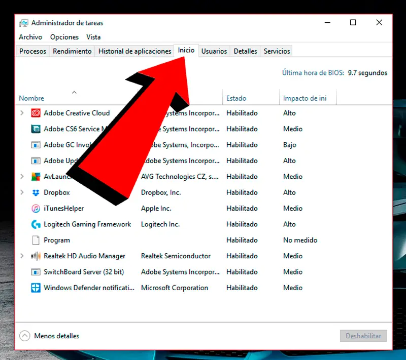 Windows 10 How To Remove Startup Apps To Speed Up Loading