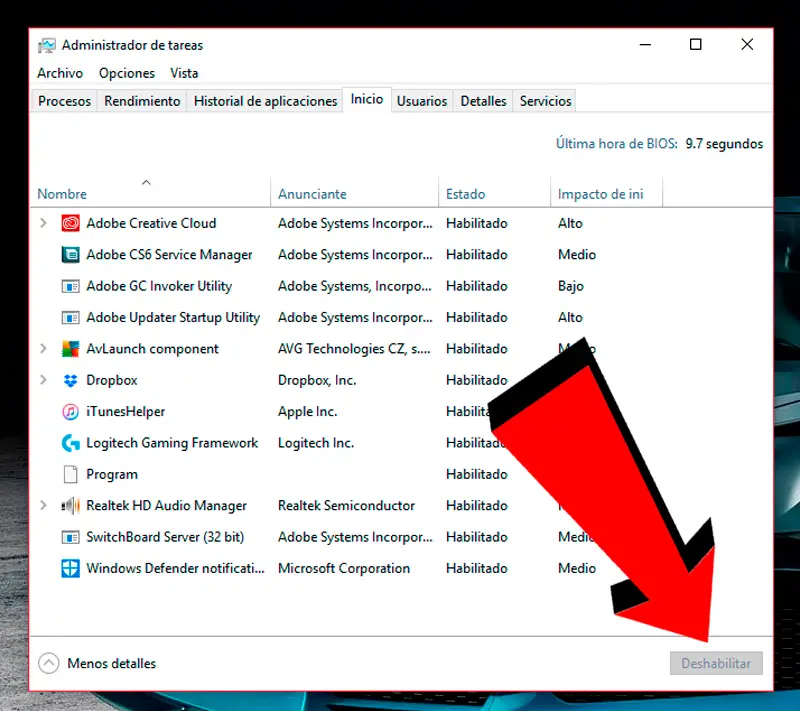 Windows 10 How To Remove Startup Apps To Speed Up Loading