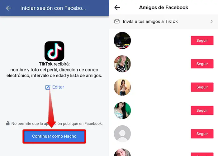 Comment trouver quelqu'un à Tiktok sans connaître votre nom d