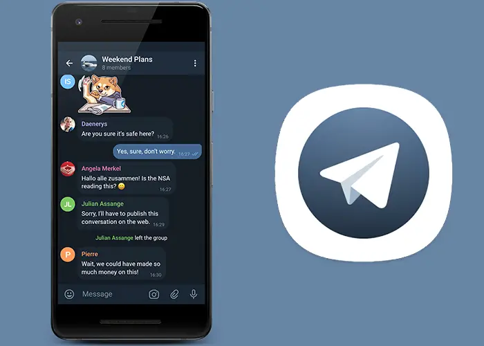instal the last version for ipod Telegram 4.10.2