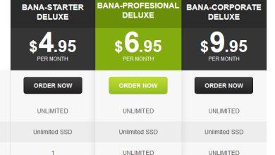 Photo of COUPONS BANAHOSTING | 70% DE RÉDUCTION – 2022