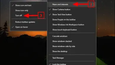 Photo of Comment supprimer l’icône météo de la barre des tâches dans Windows 10